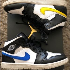 Kids Air Jordan 1